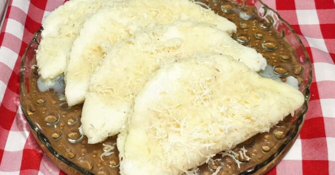 Festa Junina: Tapioca Molinha e Molhadinha de Festa Junina