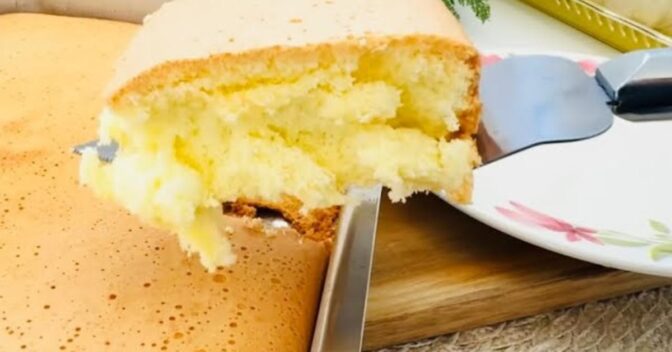 Bolos: Você Precisa Conhecer Esse Bolo de Maizena Sem Glúten