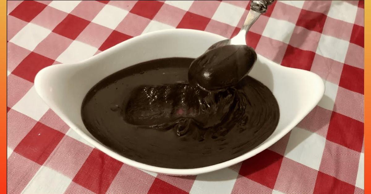 Brigadeiro cremoso e fácil feito sem leite condensado. Surpreendente!...