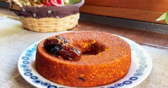 Bolos: Esse Bolo de Cenoura Sem Trigo e Sem Gordura Vai Surpreender Você