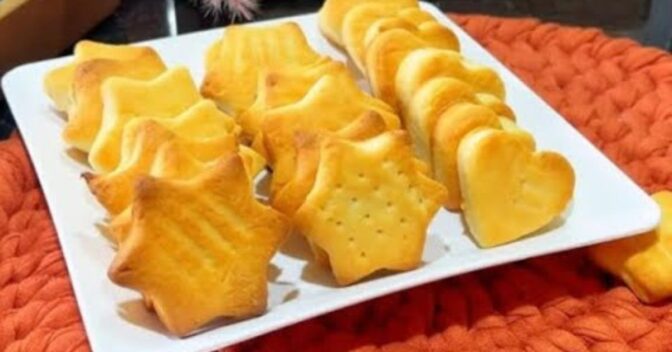Biscoitos: Esse É o Verdadeiro Segredo do Biscoito Que Derrete na Boca