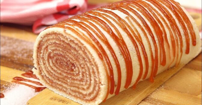 Bolos: O Verdadeiro Bolo de Rolo Pernambucano