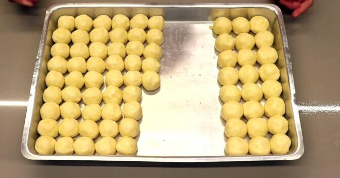 Pães: Receita de Pão de Queijo Mineiro com Muito Queijo e Crocância Surpreendente