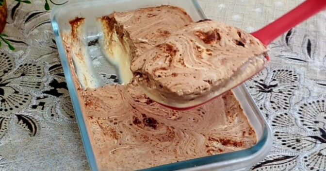 Sobremesas: Sobremesa Rápida com 3 Ingredientes