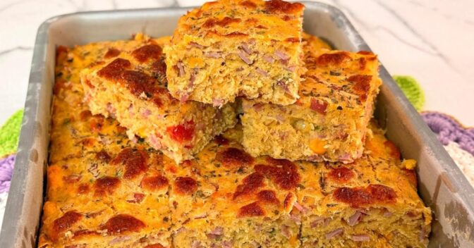 Tortas: Surpreenda no Lanche com Essa Torta Caipira de Liquidificador Super Recheada