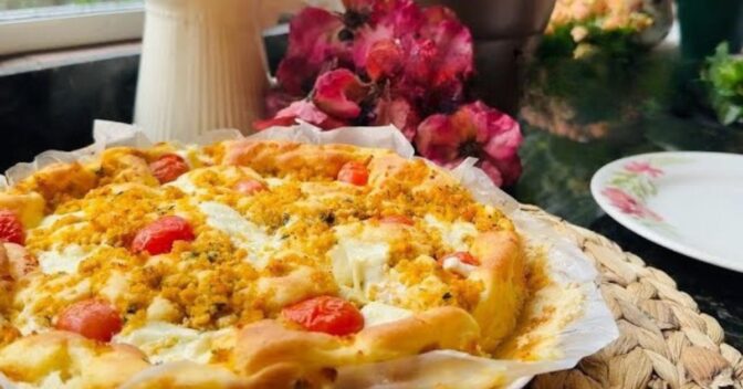 Tortas: Torta Salgada de Minuto Sem Glúten Pronta Rapidinho