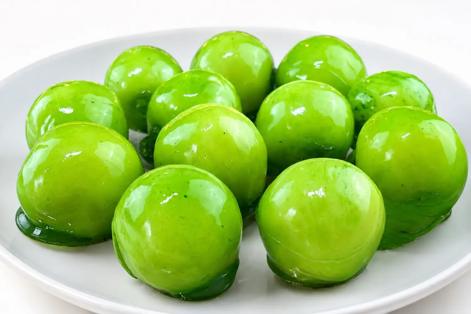 Versão mais barata do morango do amor, mas igualmente deliciosa!...