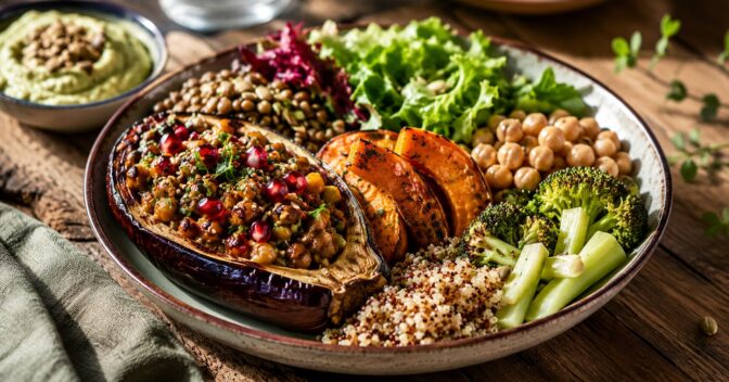 Notícias: O prato rico em fibras pode falhar antes de chegar à mesa: o preparo que transforma legumes firmes, grãos soltos e lentilhas em uma refeição realmente gostosos