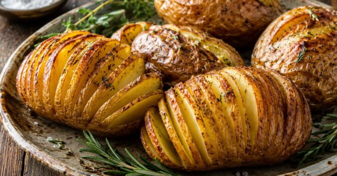 Notícias: Eu parei de descascar todas as batatas e descobri que estava jogando fora justamente a parte que podia ficar mais crocante