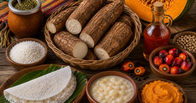 Notícias: Eu achava que aipim, macaxeira e mandioca eram alimentos diferentes até perceber o quanto o nome de uma comida viaja pelo Brasil