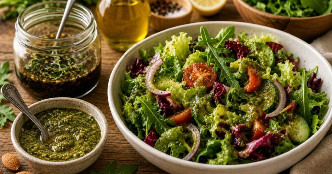 Notícias: Chef Eduardo Castro: “Temperar sempre com aquele fio de azeite” pode fazer a salada perder a graça