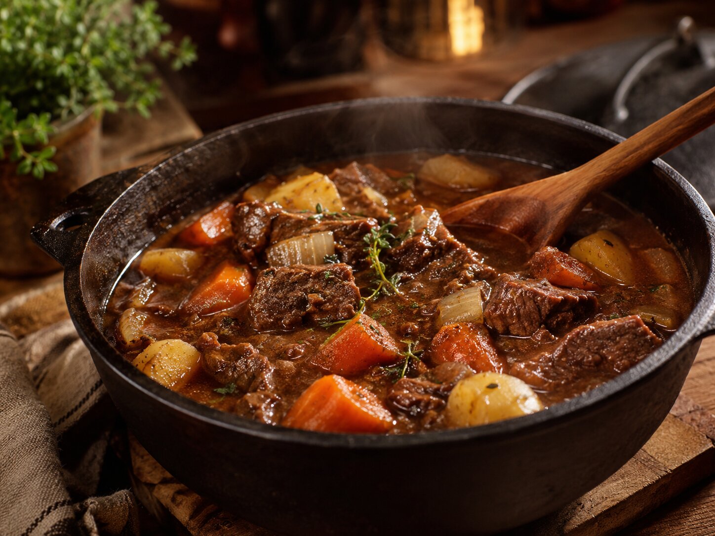 Quando uma carne fica rígida, seca ou difícil de mastigar, é comum imaginar que faltou...