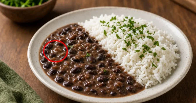 Notícias: Estudo da UFMG com mais de 500 mil brasileiros aponta que deixar de comer feijão regularmente eleva em 20% o risco de obesidade e 10% o de excesso de peso