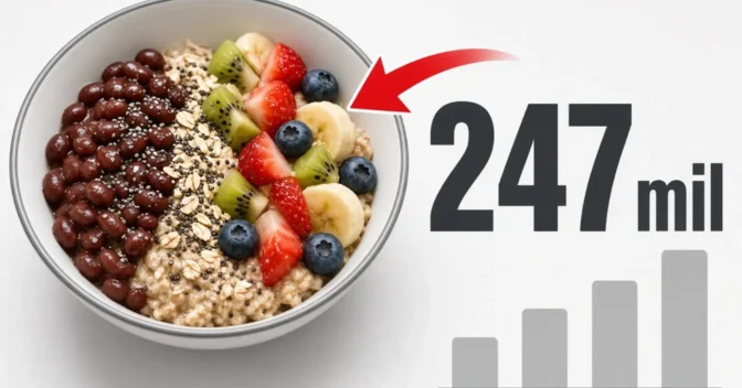Notícias: Fibra ultrapassa proteína e se torna o nutriente mais buscado pelos brasileiros com 247 mil pesquisas no Google no último ano mudando o foco da dieta para saúde intestinal e saciedade
