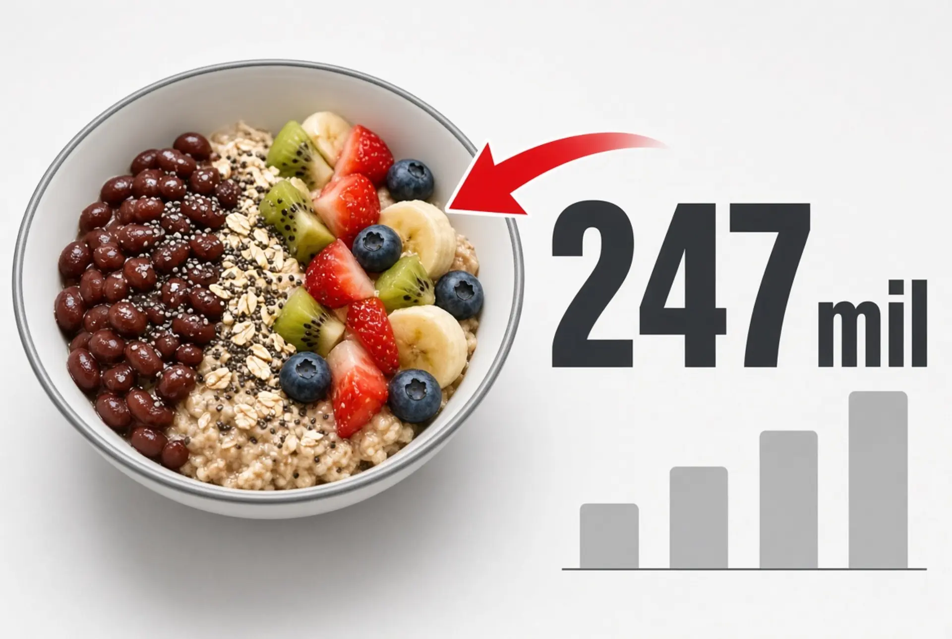 Durante décadas a proteína dominou as conversas sobre dieta no Brasil. Em 2025 e 2026,...