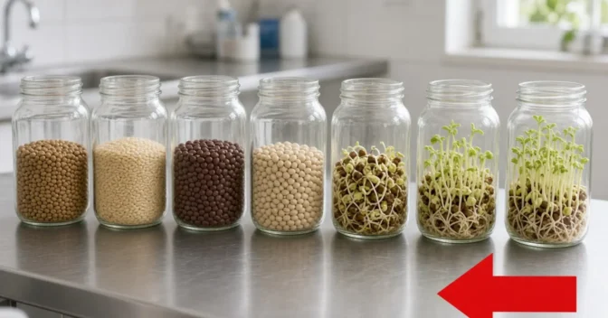 Notícias: Cientistas da Unicamp descobrem que germinar arroz e feijão multiplica antioxidantes em até 10 vezes e transforma o prato mais comum da mesa brasileira em superalimento