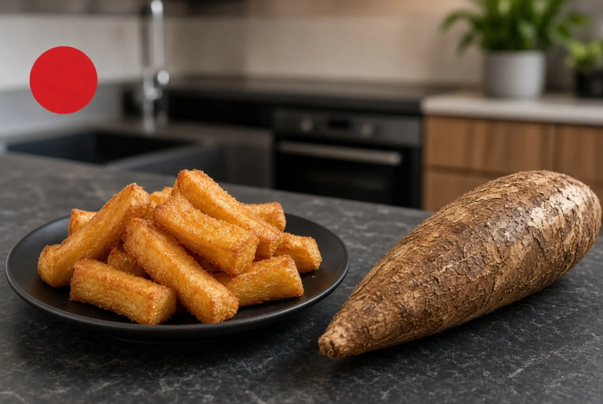 A mandioca alimentou povos indígenas por milênios antes da chegada dos europeus e continua sendo...