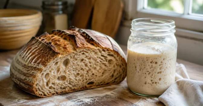 Notícias: Massa integral fermenta lentamente, degrada até 62% do fitato e torna minerais antes presos no grão mais solúveis antes de o pão entrar no forno