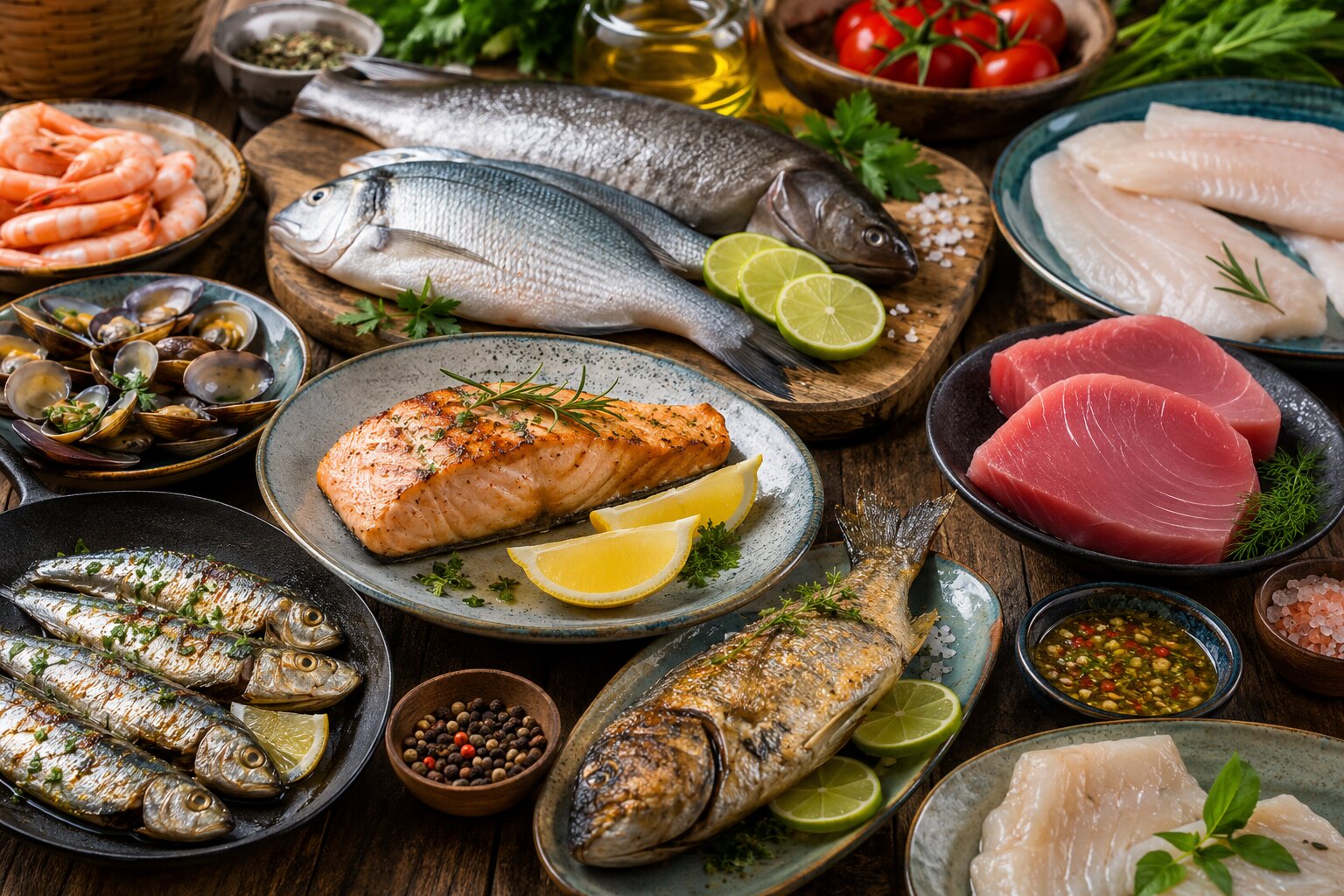 Durante muito tempo, eu imaginava que escolher entre carne bovina, frango ou peixe era apenas...