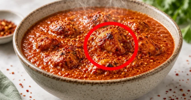 Notícias: Cientistas da Penn State descobrem que tornar refeições ligeiramente mais picantes com pimenta faz pessoas comerem 11 a 18% menos comida e reduzirem dezenas de calorias sem perder o prazer do prato
