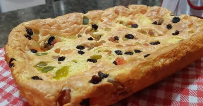 Bolo Low Carb Sem Farinha de Trigo